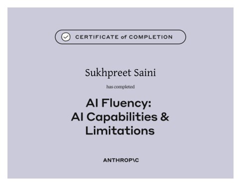 AI Capabilities and Limitations