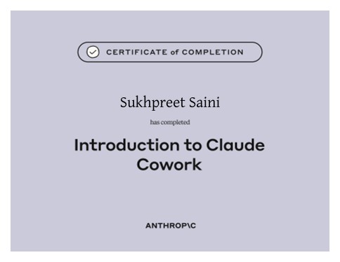 Introduction to Claude Cowork