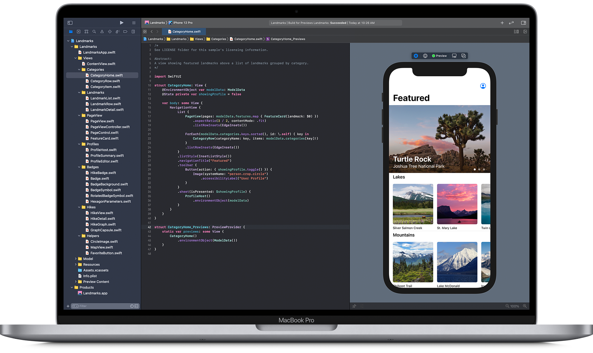 Swift Projects