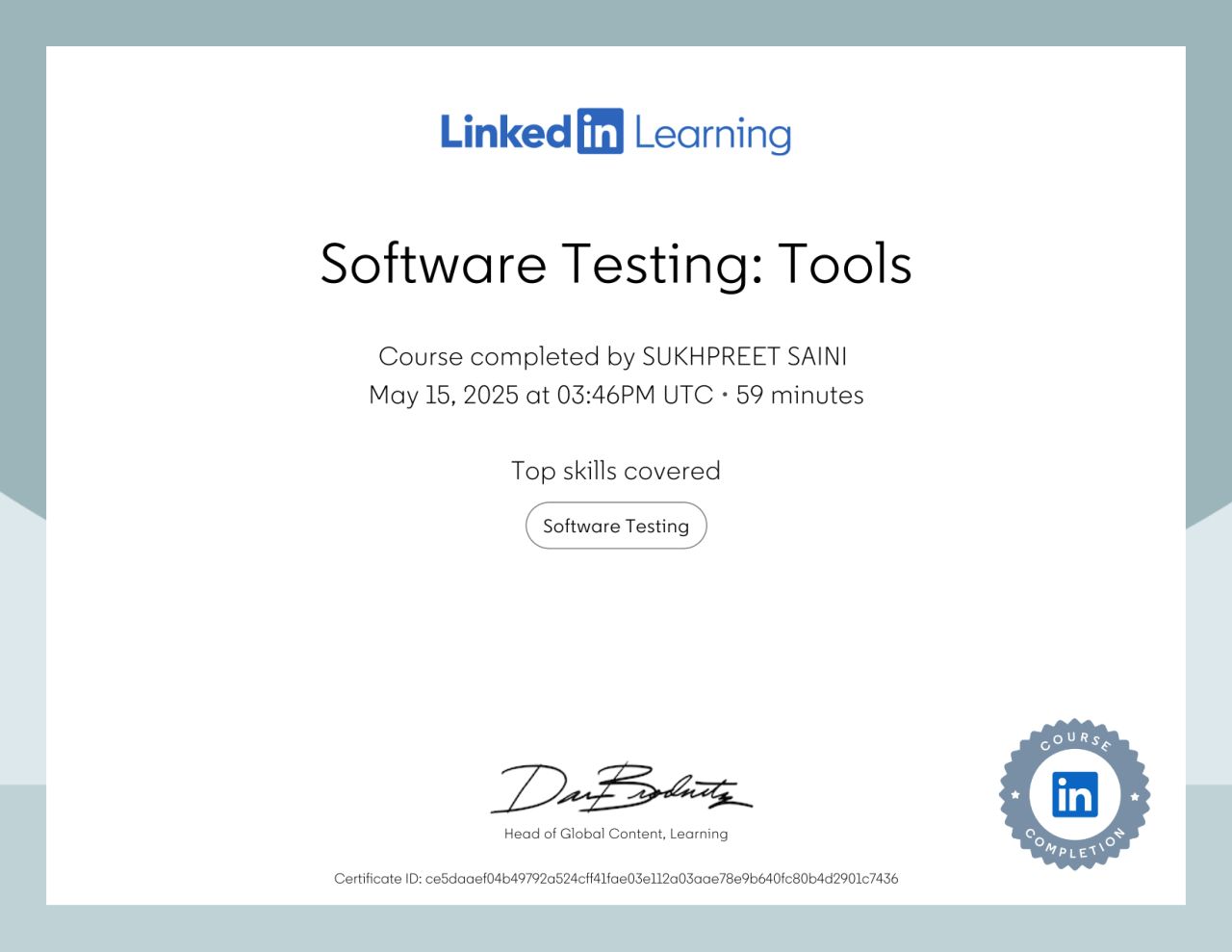 Software Testing Tools